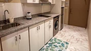 Leilighet – comfort | Eget kjøkken