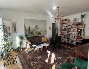 Interior - Amazing botanical flat with terrasse (Genève)