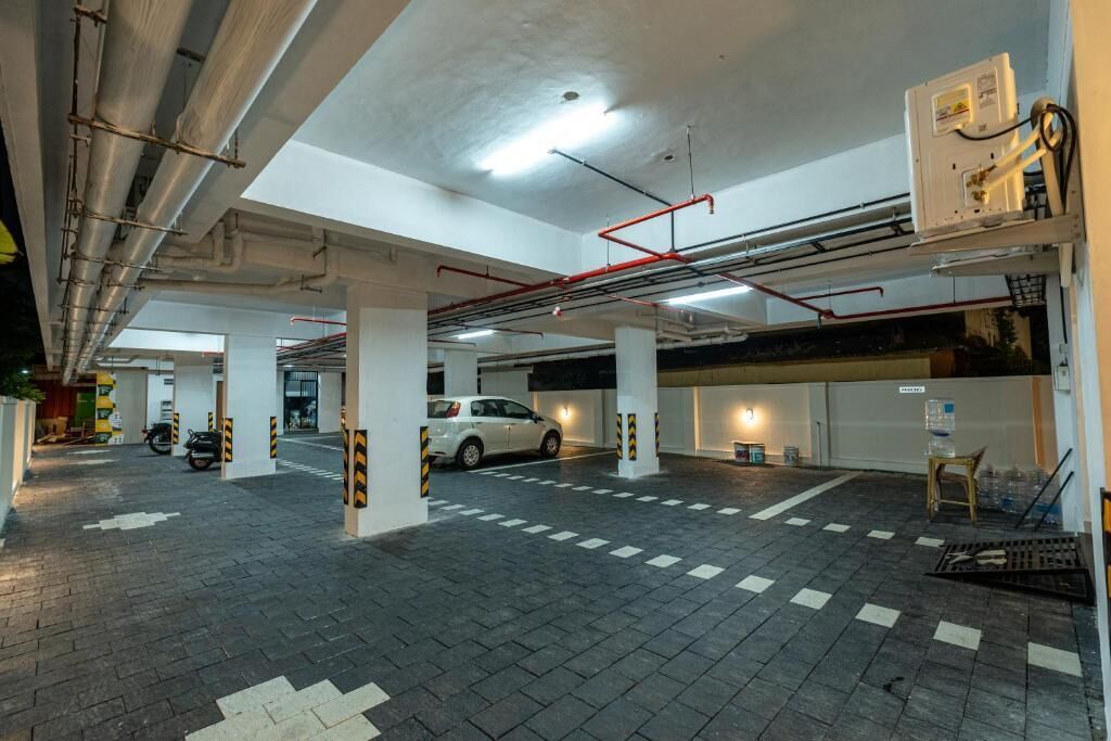 Estacionamiento gratis