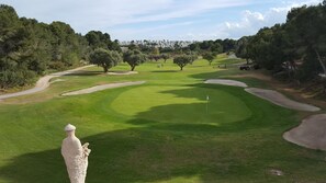 Golf - Apartment 'El Rincon Soleado' with Shared Pool, Wi-Fi and Air Conditioning (Dehesa de Campoamor)