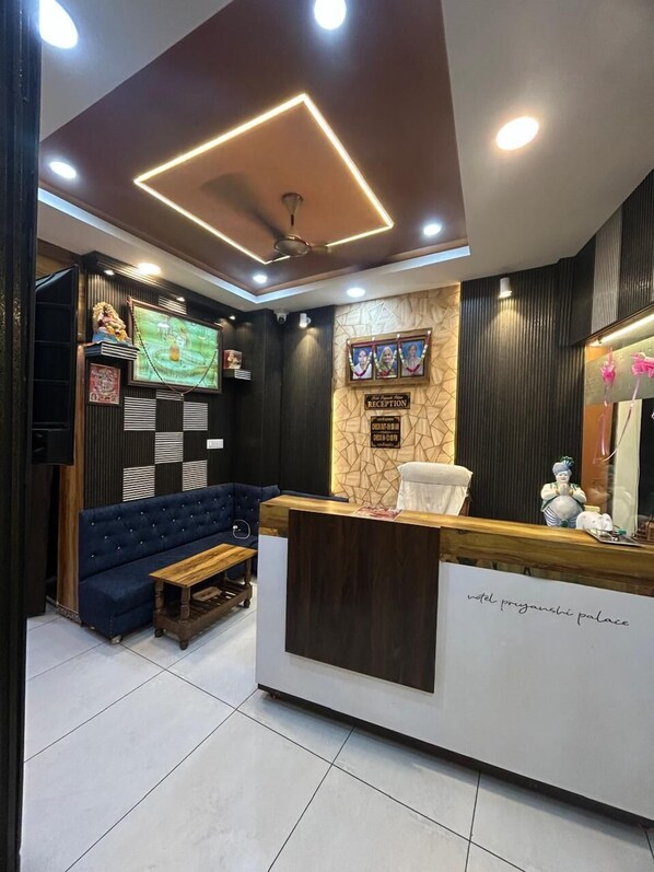 Interior - Hotel Priyanshi Palace (Ujjain)