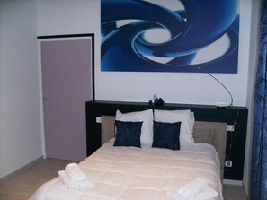 Double Room | Free WiFi