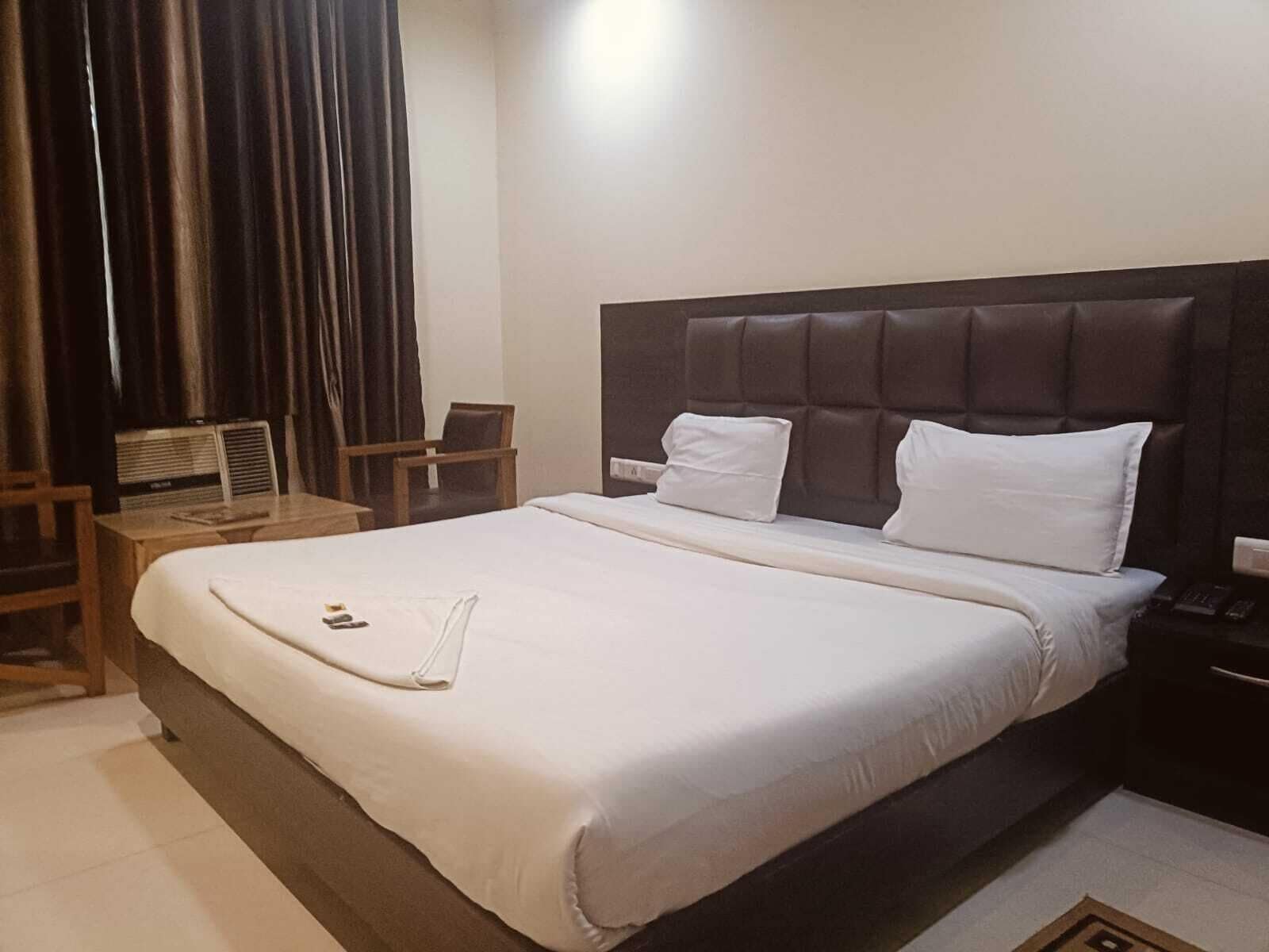 Habitación doble ejecutiva | Wifi gratis 