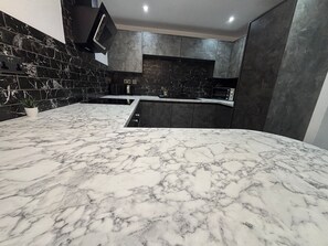 Comfort Apartment, 2 Bedrooms, Non Smoking, Kitchen | Private kitchen