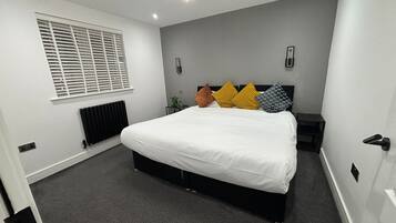 Comfort Apartment, 2 Bedrooms, Non Smoking, Kitchen