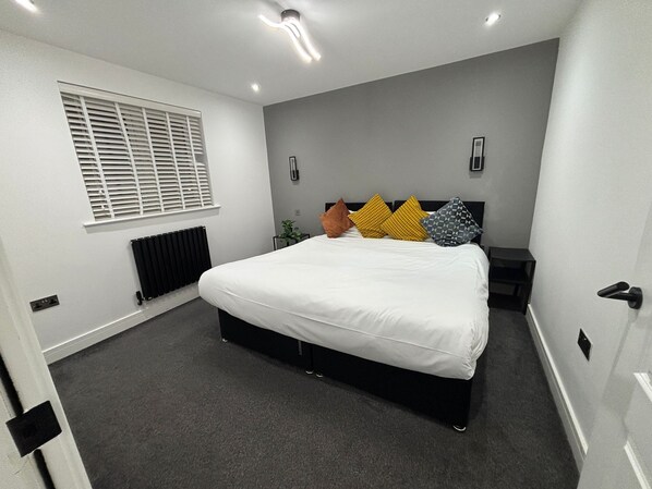 Comfort Apartment, 2 Bedrooms, Non Smoking, Kitchen