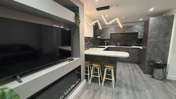 Comfort Apartment, 2 Bedrooms, Non Smoking, Kitchen | Private kitchen