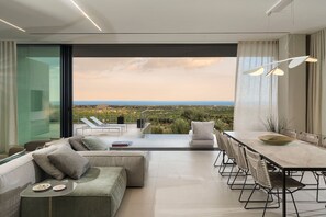 Interior - Luxury villa with pool - DiCasaInSicilia (Avola)