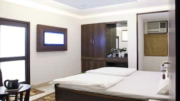 Phòng đôi | Bàn, bàn ủi/dụng cụ ủi quần áo, truy cập Internet không dây miễn phí