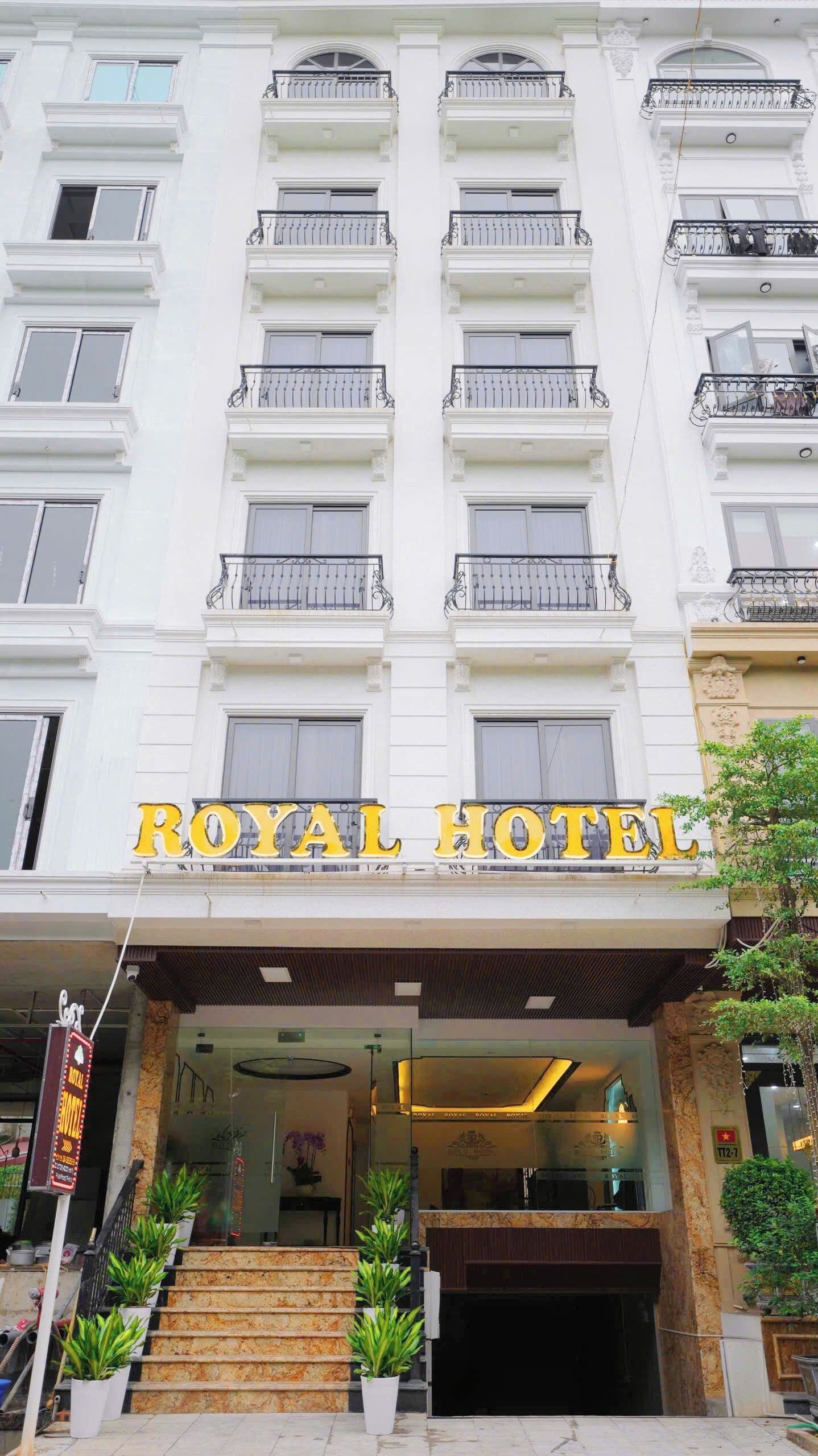 Bagian depan properti