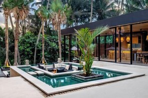 Interior - Villa Maya Bay by BaliSuperHost (Bali)