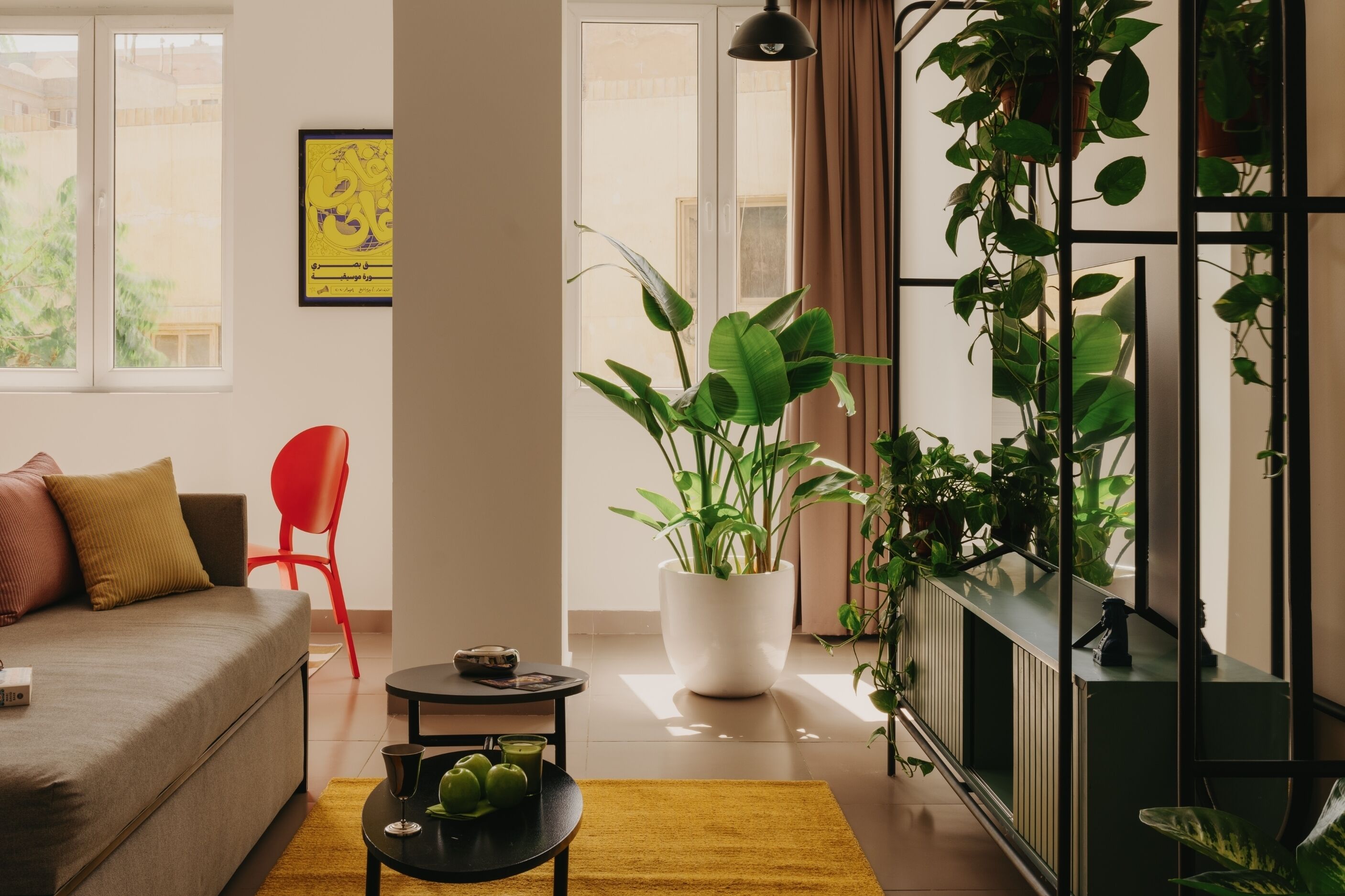 Executive Suite | Living area