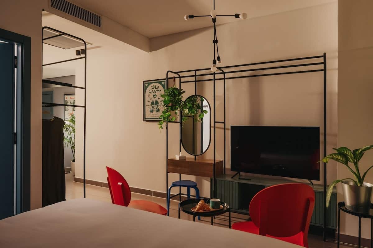 Studio | Free WiFi, bed sheets