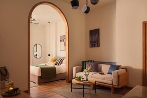 إستديو | منطقة المعيشة