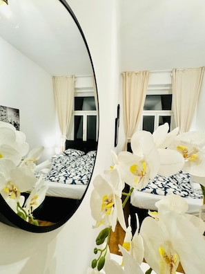 Apartemen Basic | Setrika/meja setrika