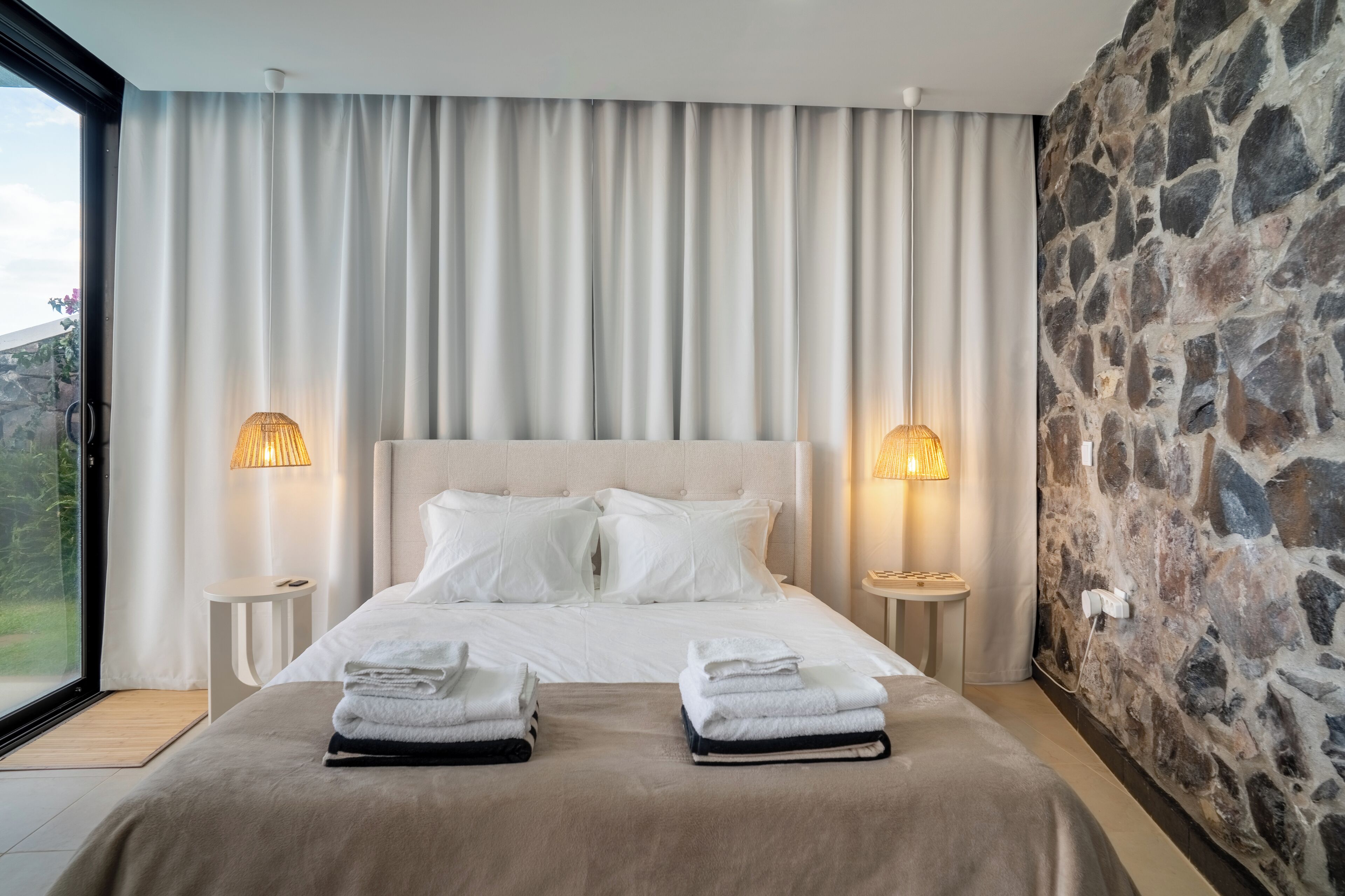 1 habitación, wifi gratis y ropa de cama 