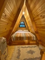 Ropa de cama de alta calidad, minibar, wifi gratis y ropa de cama 