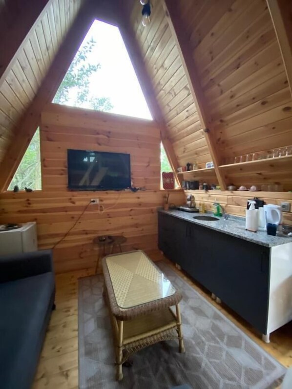 舒適單棟小屋, 山景 | 免費 Wi-Fi