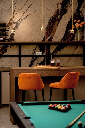 Games room - Villa Ana Delux Dubrovnik (Slano)