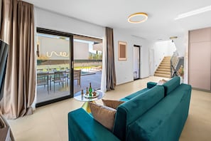 Smart TV, video games, ping pong, books - Villa Ana Delux Dubrovnik (Slano)