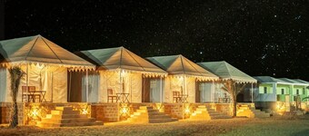 Sand World Desert Camp