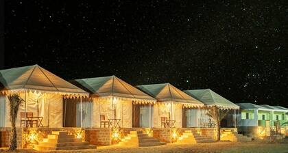 Sand World Desert Camp