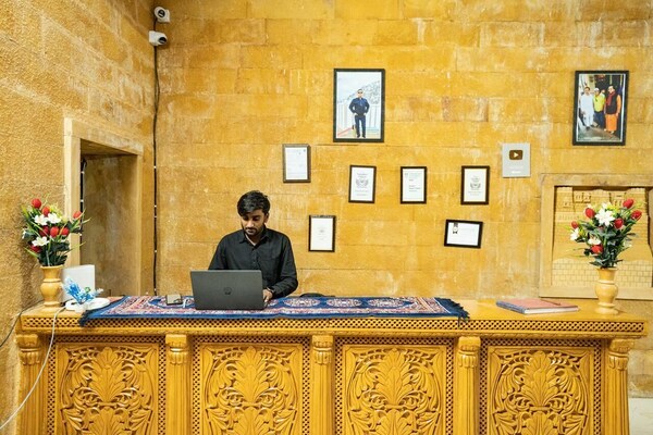Sand World Desert Camp - Rajasthan