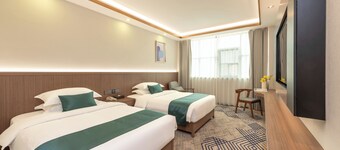 เหอโจวฟูชวนอี้เฉิงจิ่วเตี้ยน