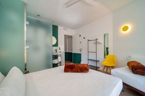 Kamar Triple Klasik, pemandangan kota | Wi-Fi gratis