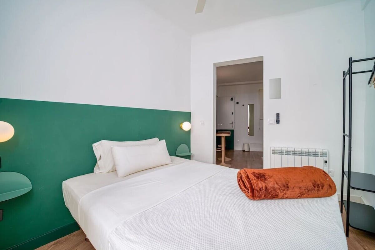 Habitación doble Confort | Wifi gratis