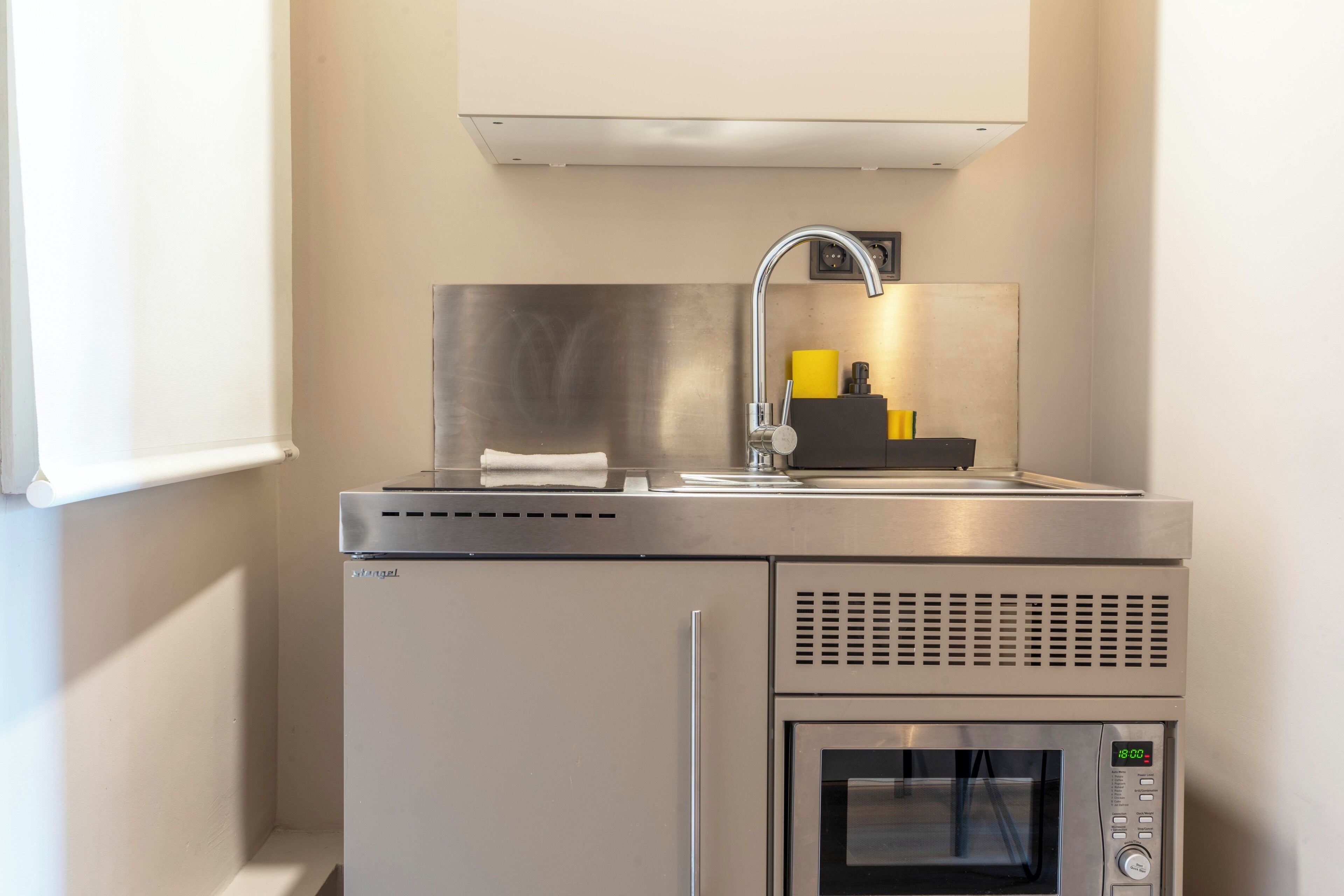 舒适双人房 | 私人厨房