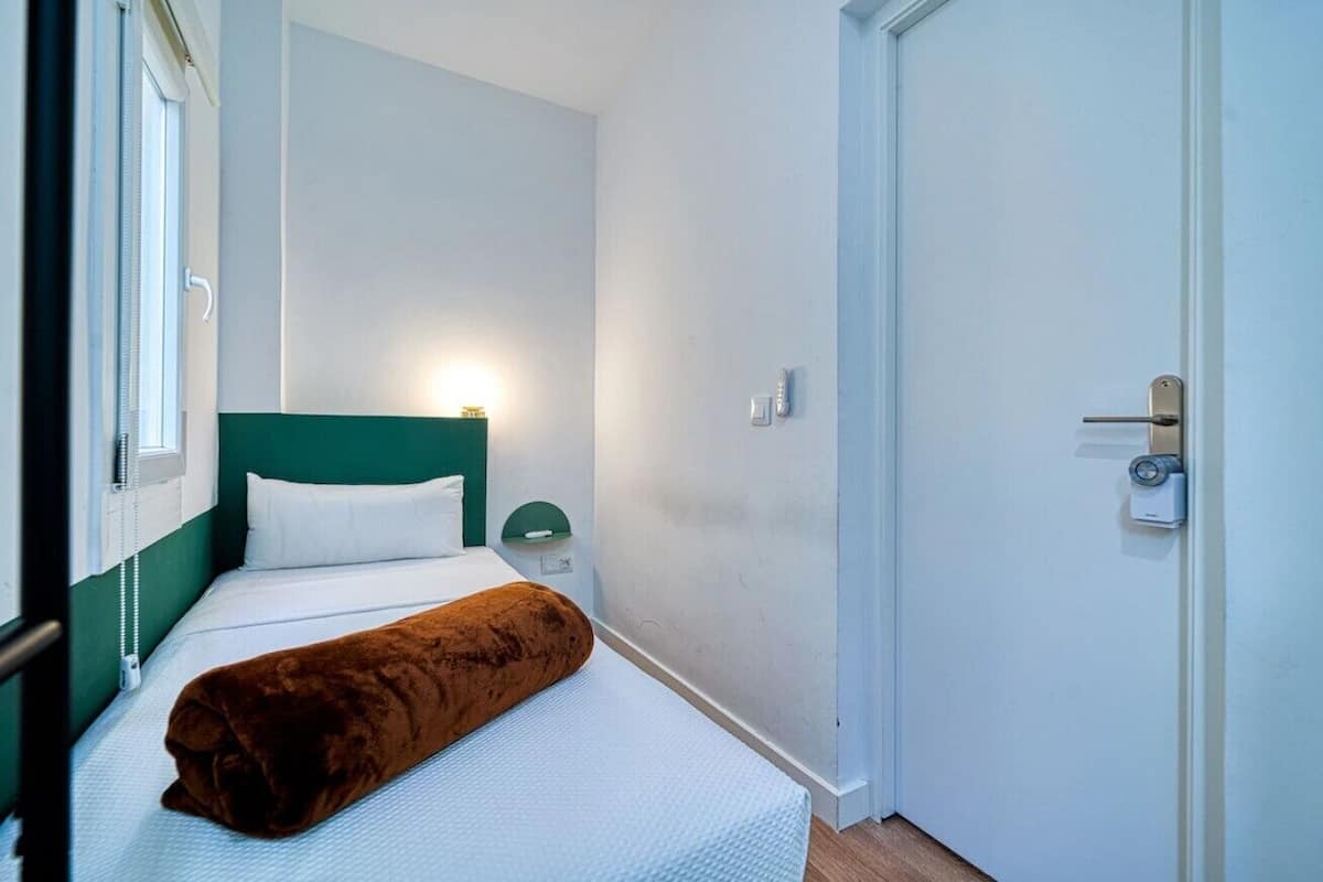 Habitación individual básica | Wifi gratis