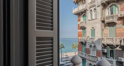 Brassbell Grey Studio CornicheAlexandria