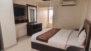 Superior Double Room, City View | Desk, free WiFi - Hotel Mahal At Near By Airport  (New Delhi)