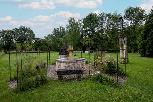 Appartement 'Charme et Élégance à Bourdeilles'