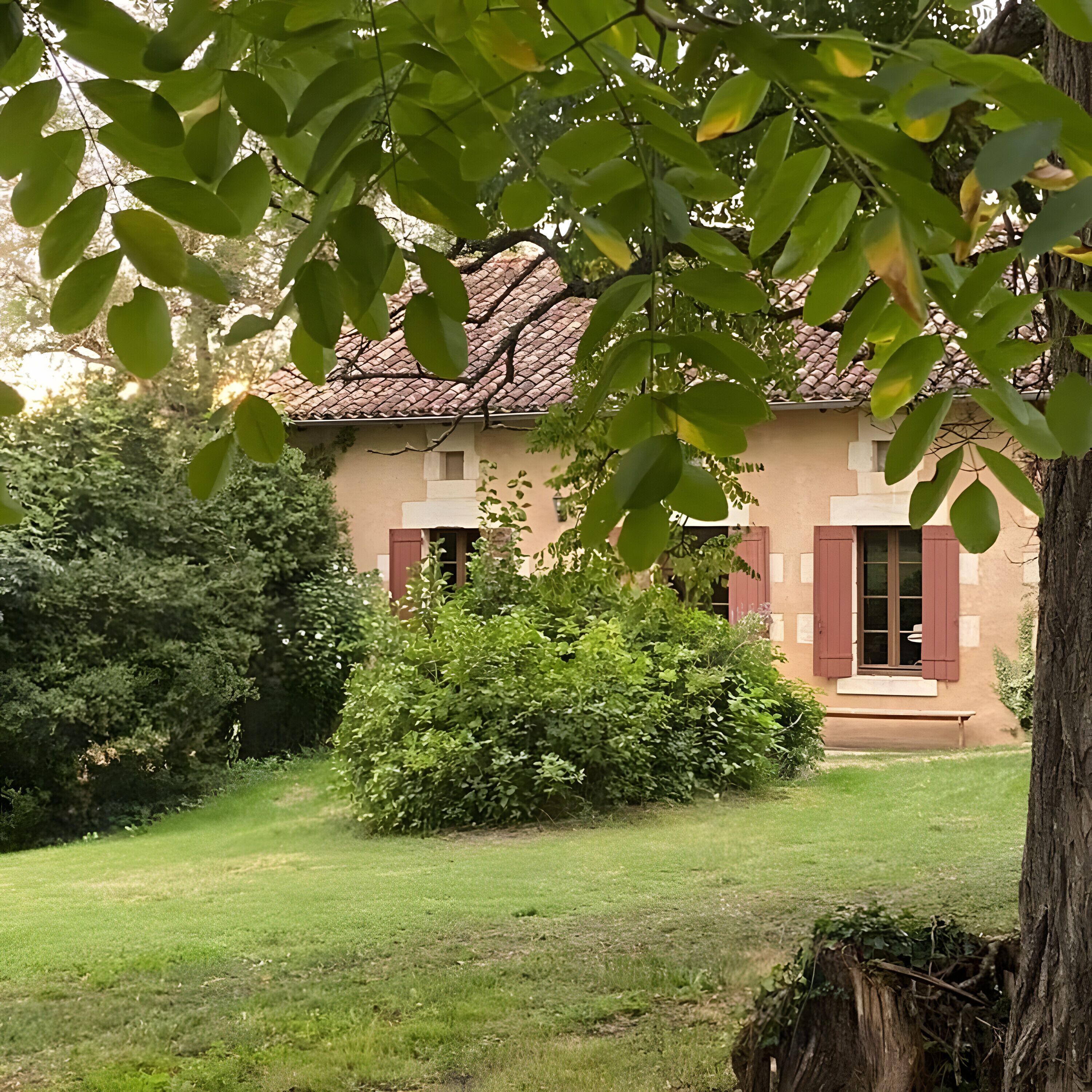 Detall de l'exterior