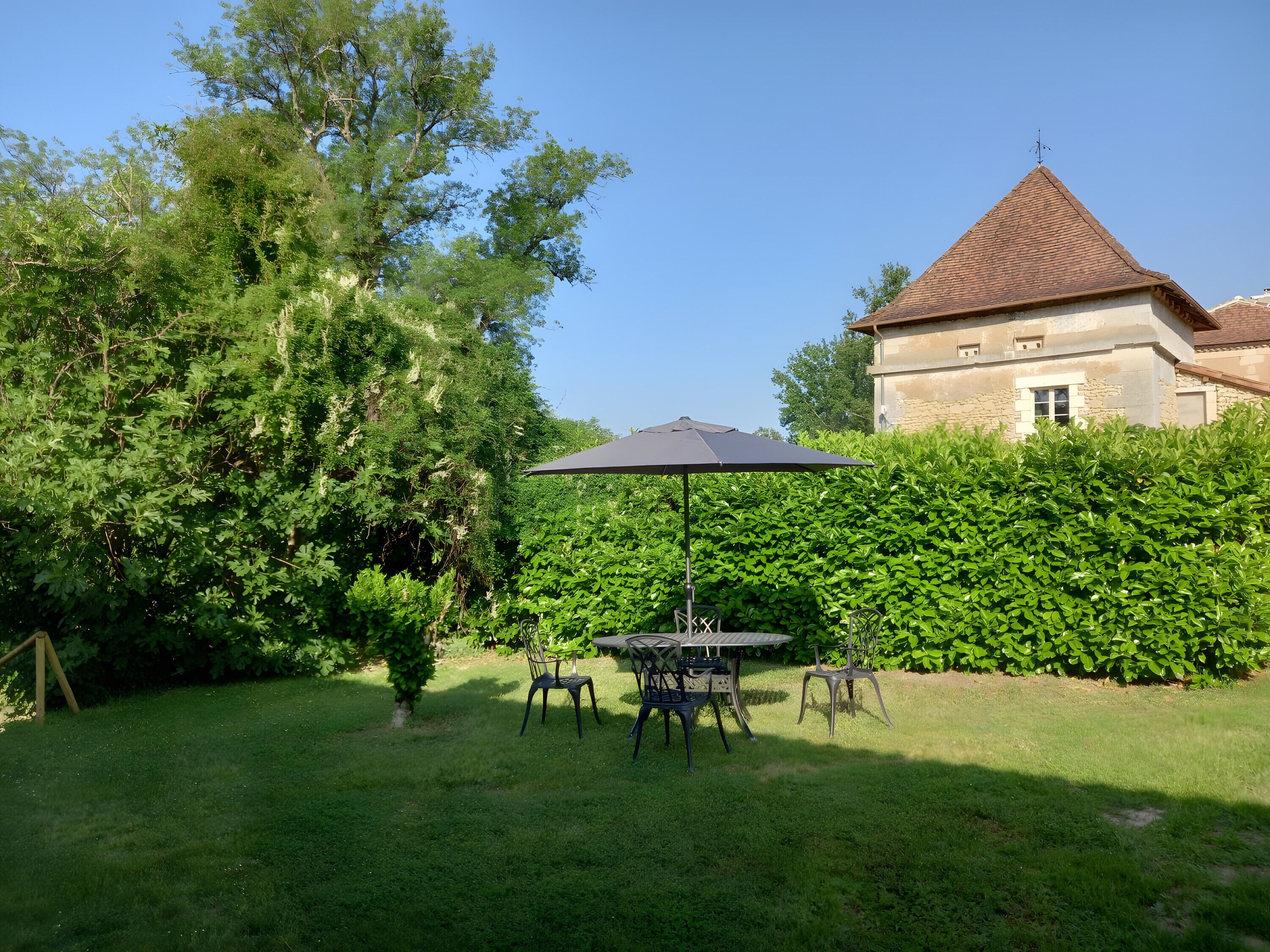 Servei de restauració a l'aire lliure