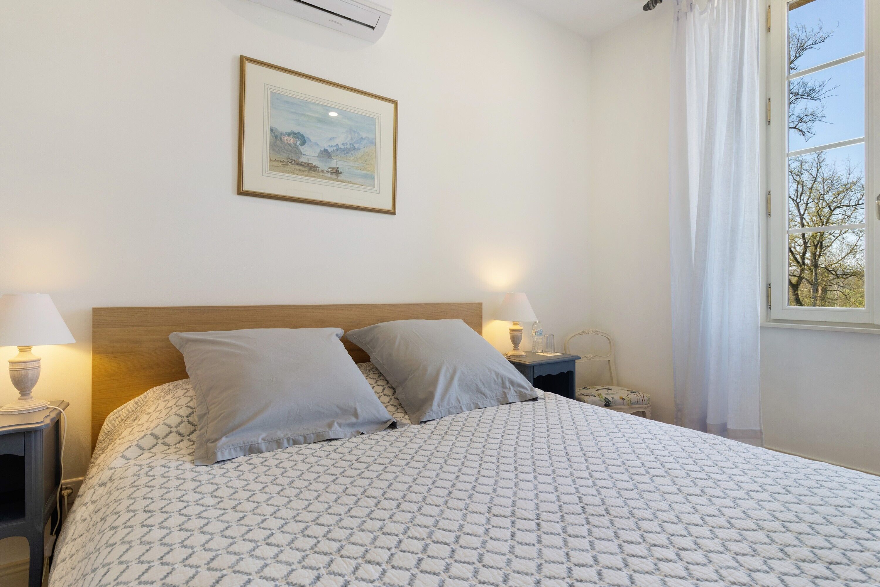 1 habitación, wifi y ropa de cama 