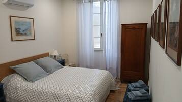 1 chambre, Wi-Fi, draps fournis