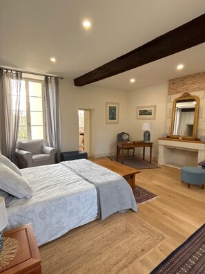 1 chambre, Wi-Fi, draps fournis