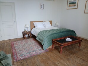 1 Schlafzimmer, WLAN, Bettwäsche