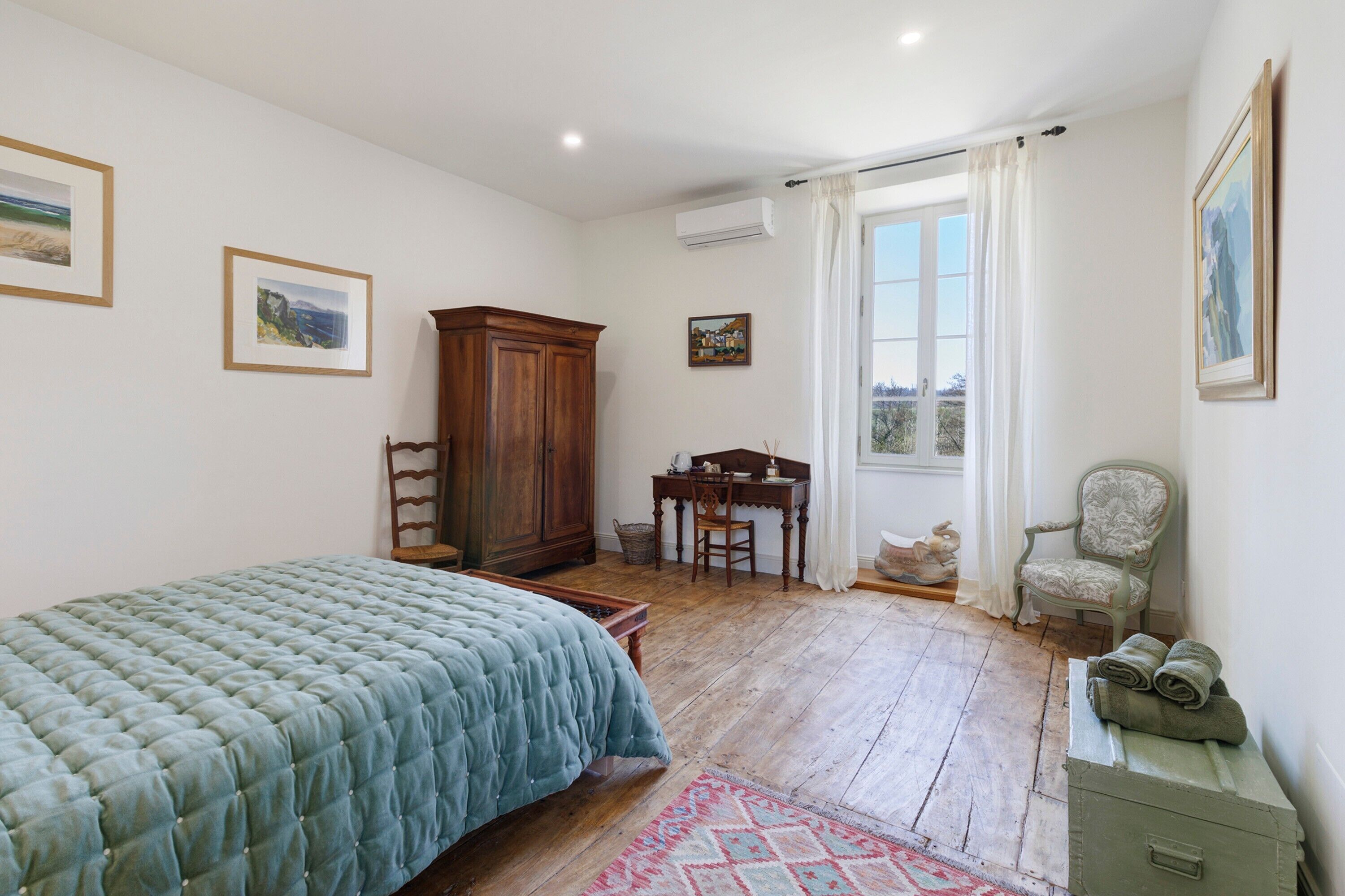 1 slaapkamer, wifi, beddengoed