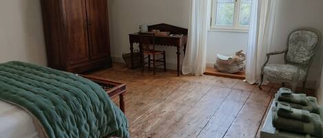 1 chambre, Wi-Fi, draps fournis