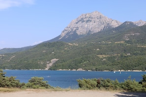 Miscellaneous - Apartment between lake and mountains, near resort (Chorges)