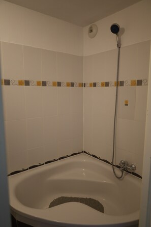 Hair dryer - Apartment between lake and mountains, near resort (Chorges)