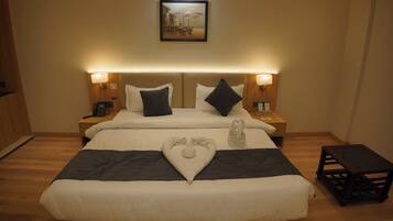 Superior Room, City View