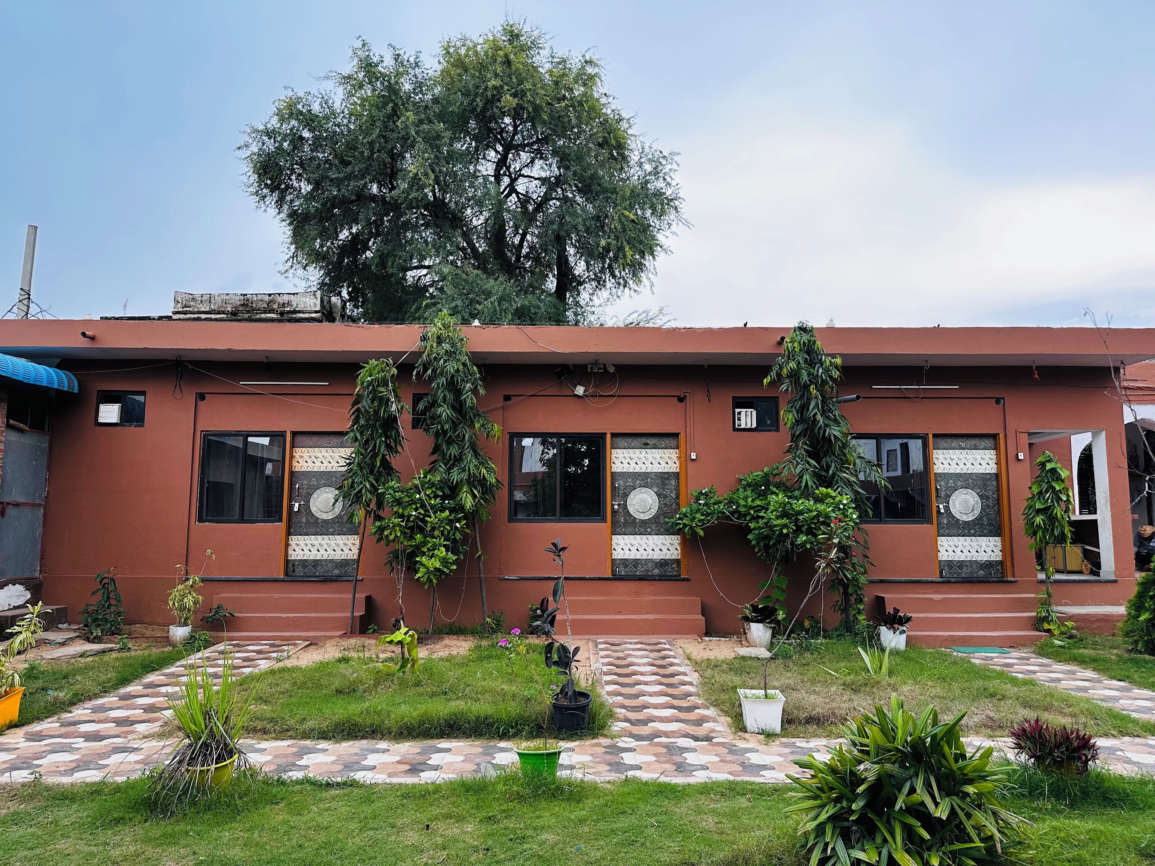Exterior
