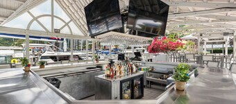 The Moorings Yacht Club Hotel