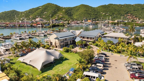 The Moorings Yacht Club Hotel - Saint John