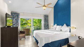 Caja de seguridad en la habitación y wifi gratis